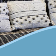 Lakeside Living - Bedding with the Seasons