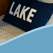 Lakeside Living - Design the Ideal Guest Room for Summer Days